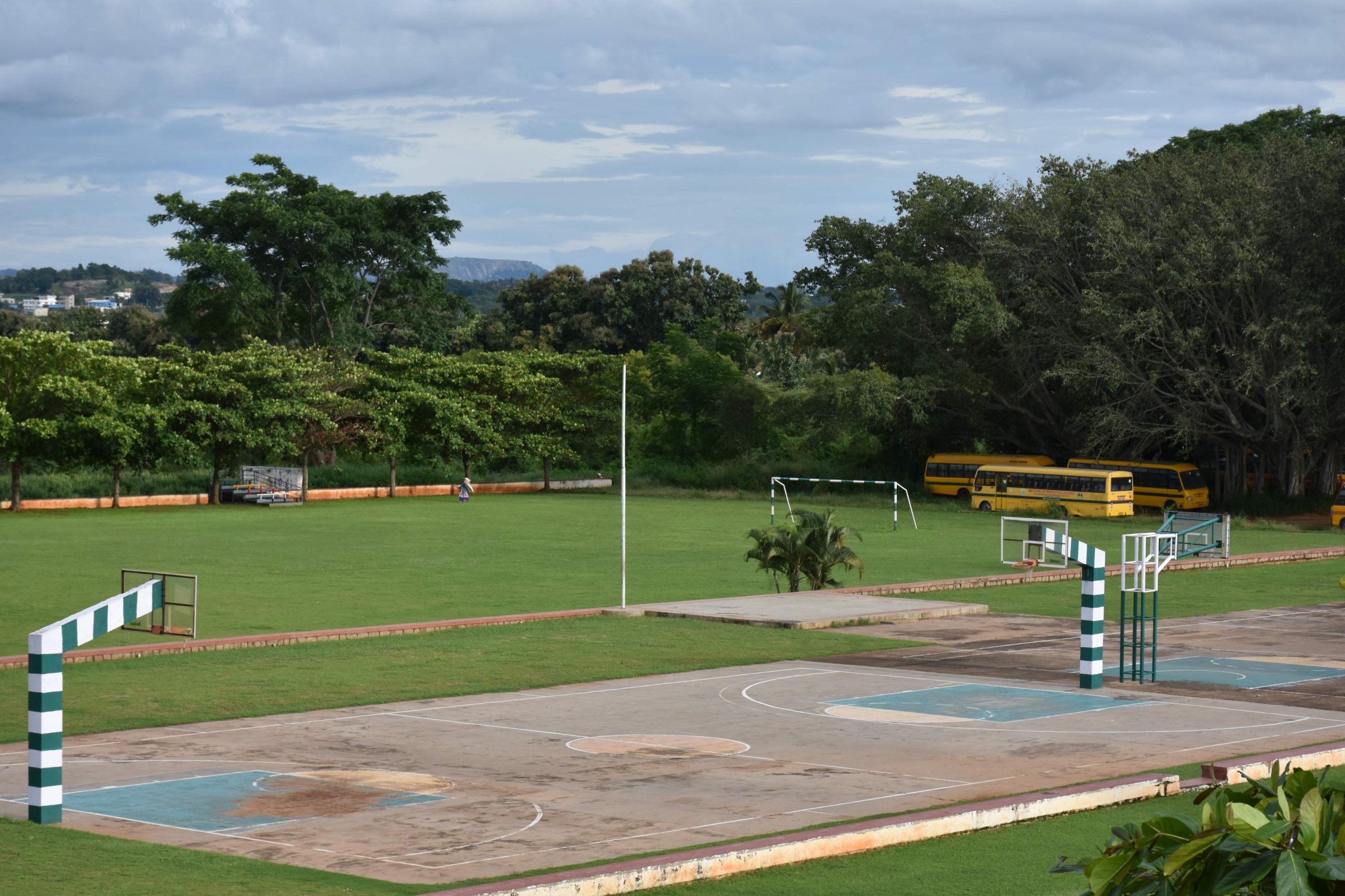 BGSIRS-Campus-Infrastructure-BasketBall-Court