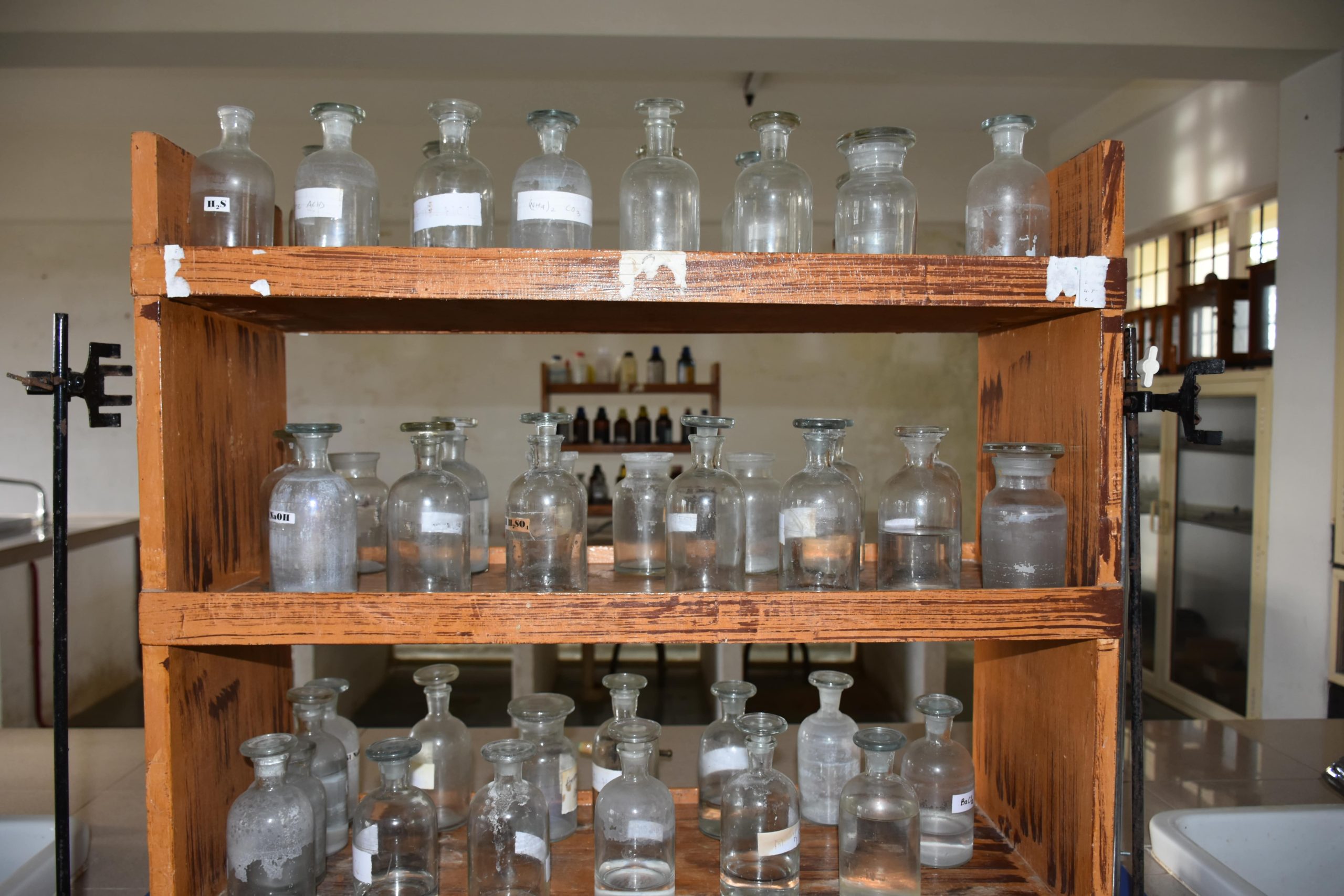Chemistry-Lab-BGSIRS
