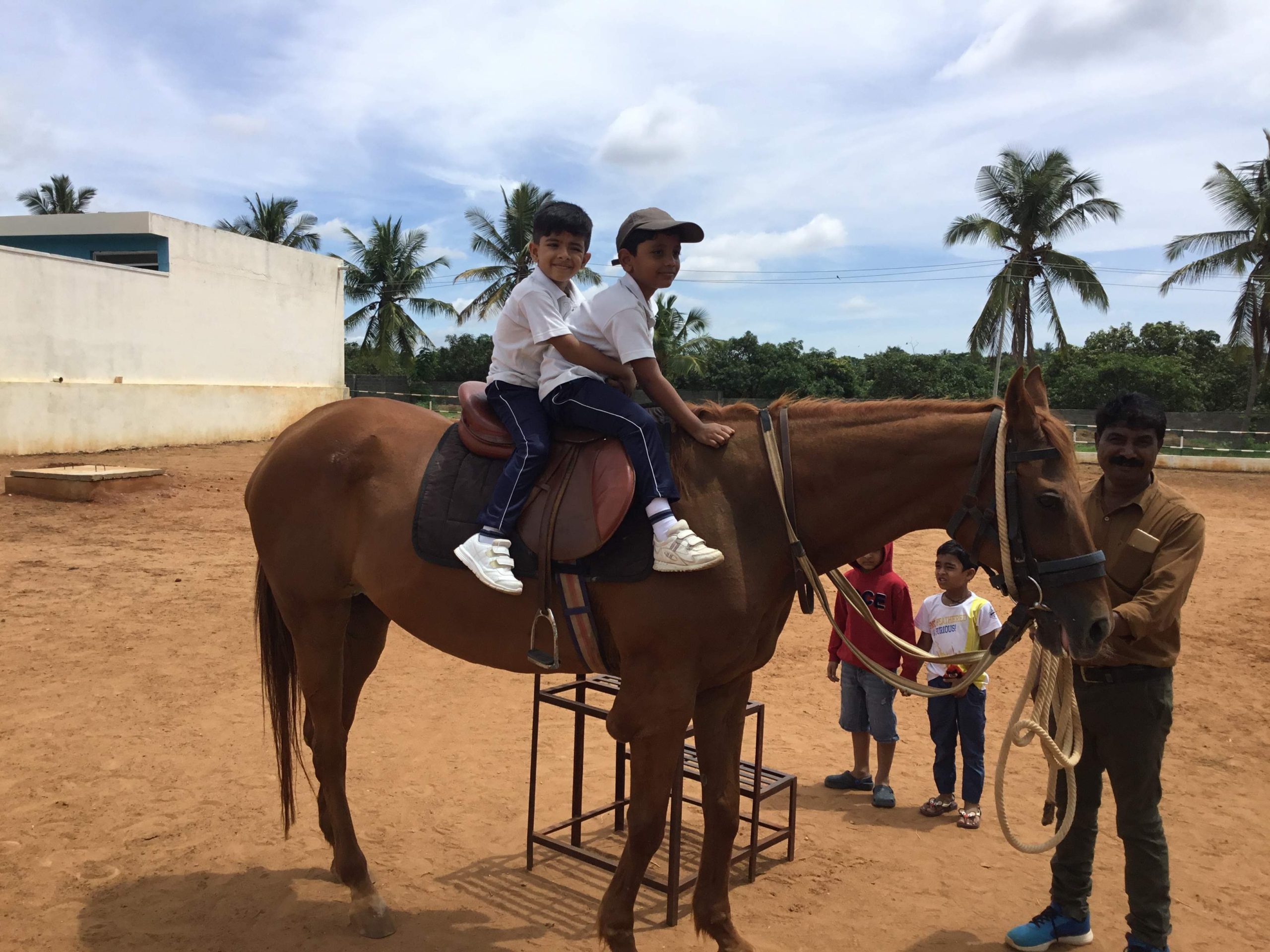 Horse-Riding-at-BGSIRS