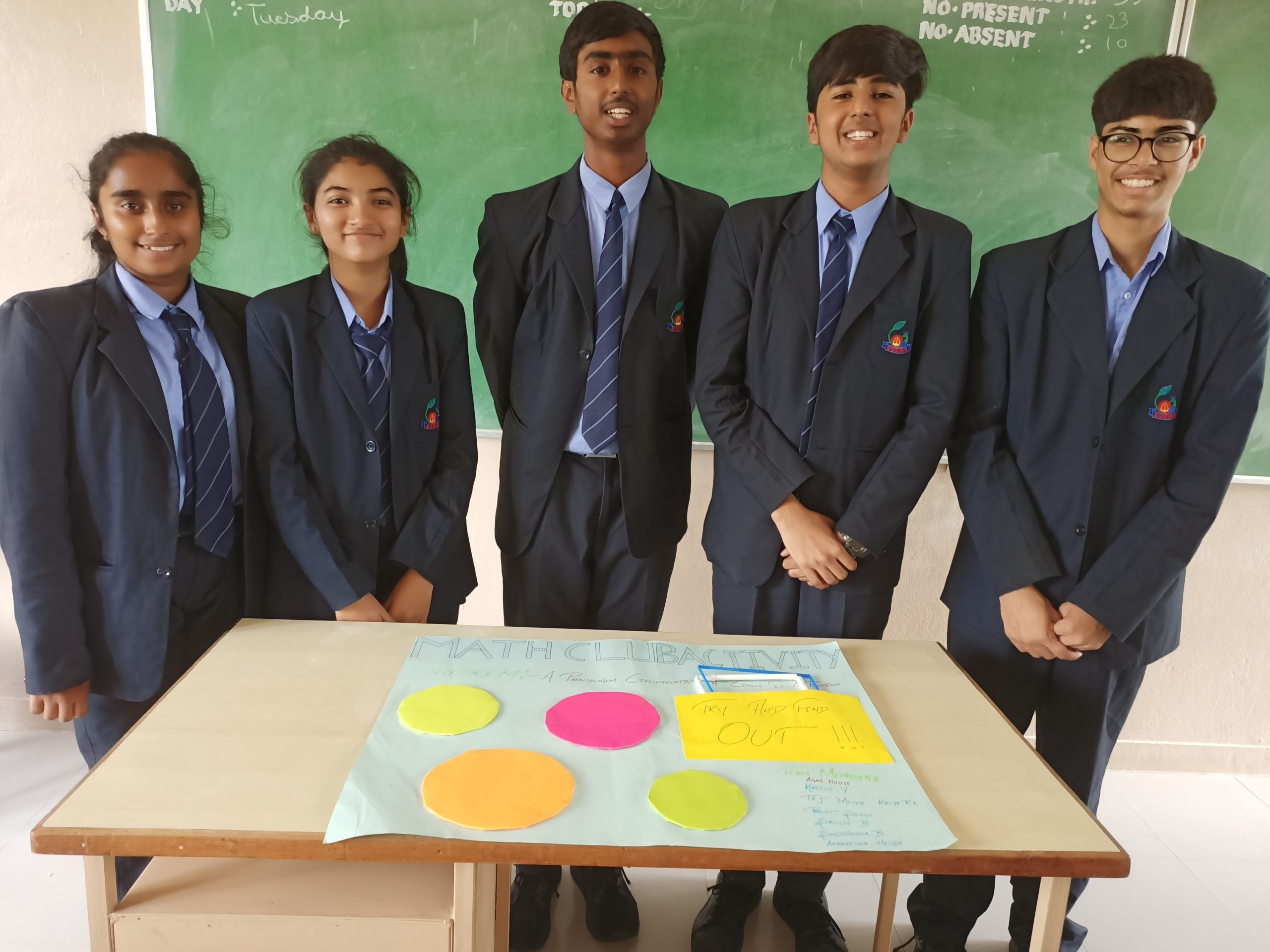 BGS IRS Maths Club